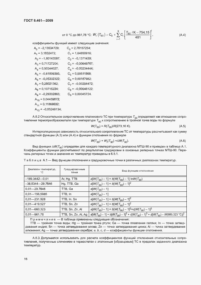 Страница 20 ГОСТ 8.461-2009