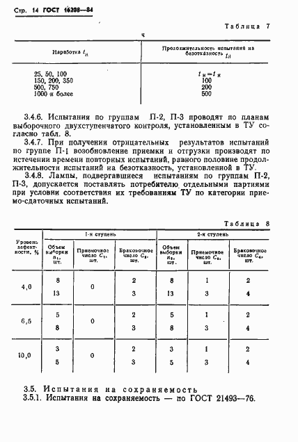 Страница 17 ГОСТ 16208-84