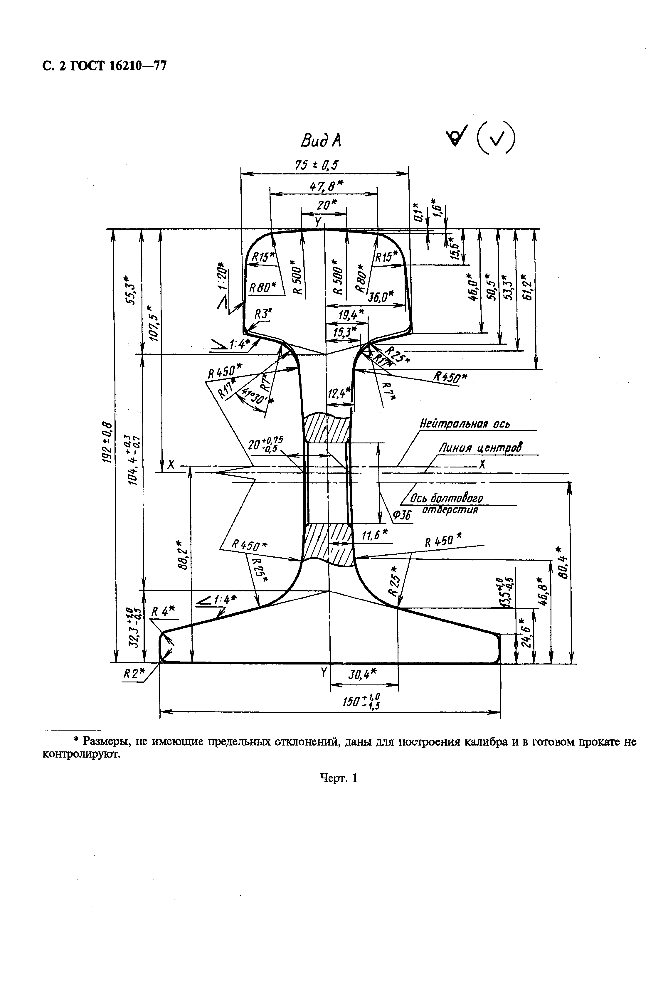 Страница 3 ГОСТ 16210-77