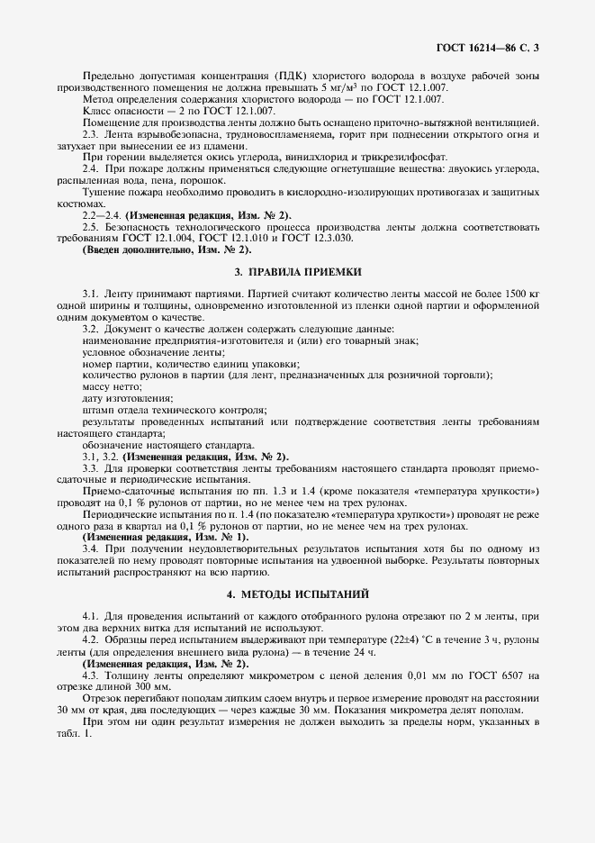 Страница 4 ГОСТ 16214-86