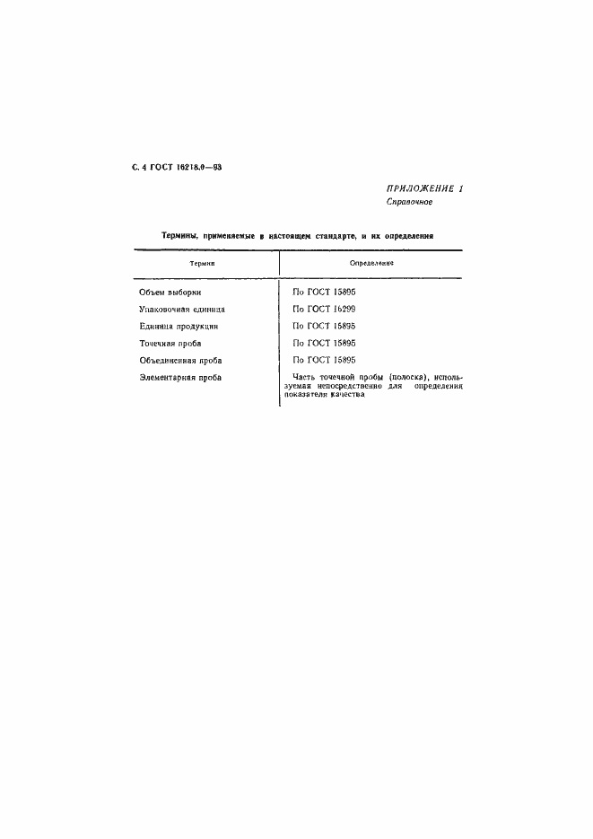 Страница 6 ГОСТ 16218.0-93
