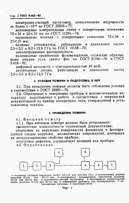 Страница 4 ГОСТ 8.462-82