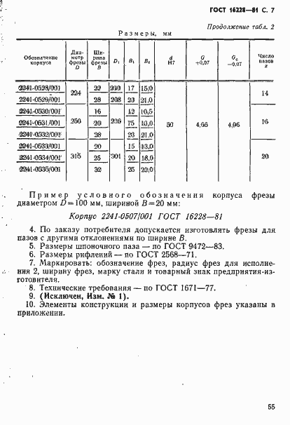 Страница 7 ГОСТ 16228-81