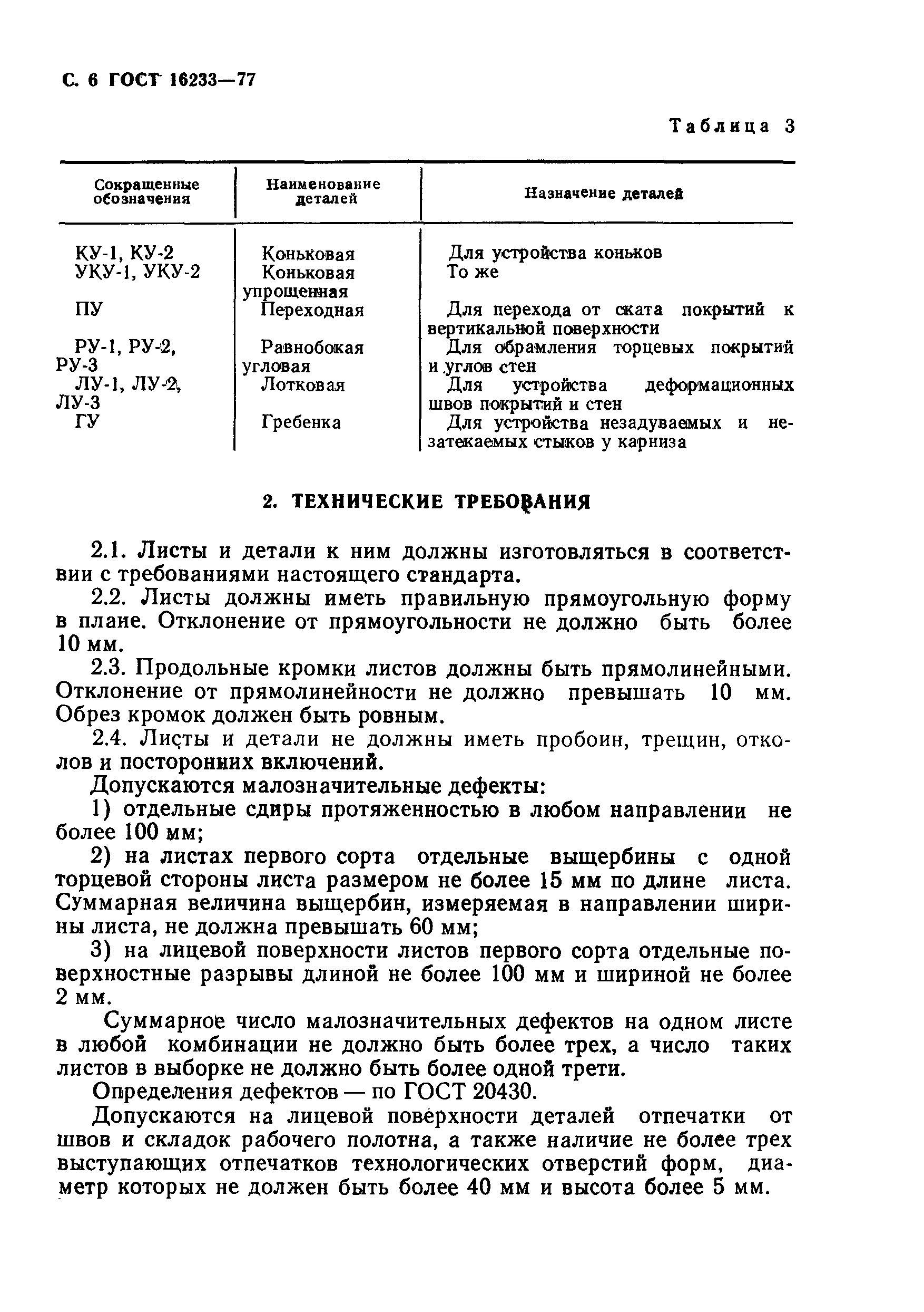 Страница 7 ГОСТ 16233-77