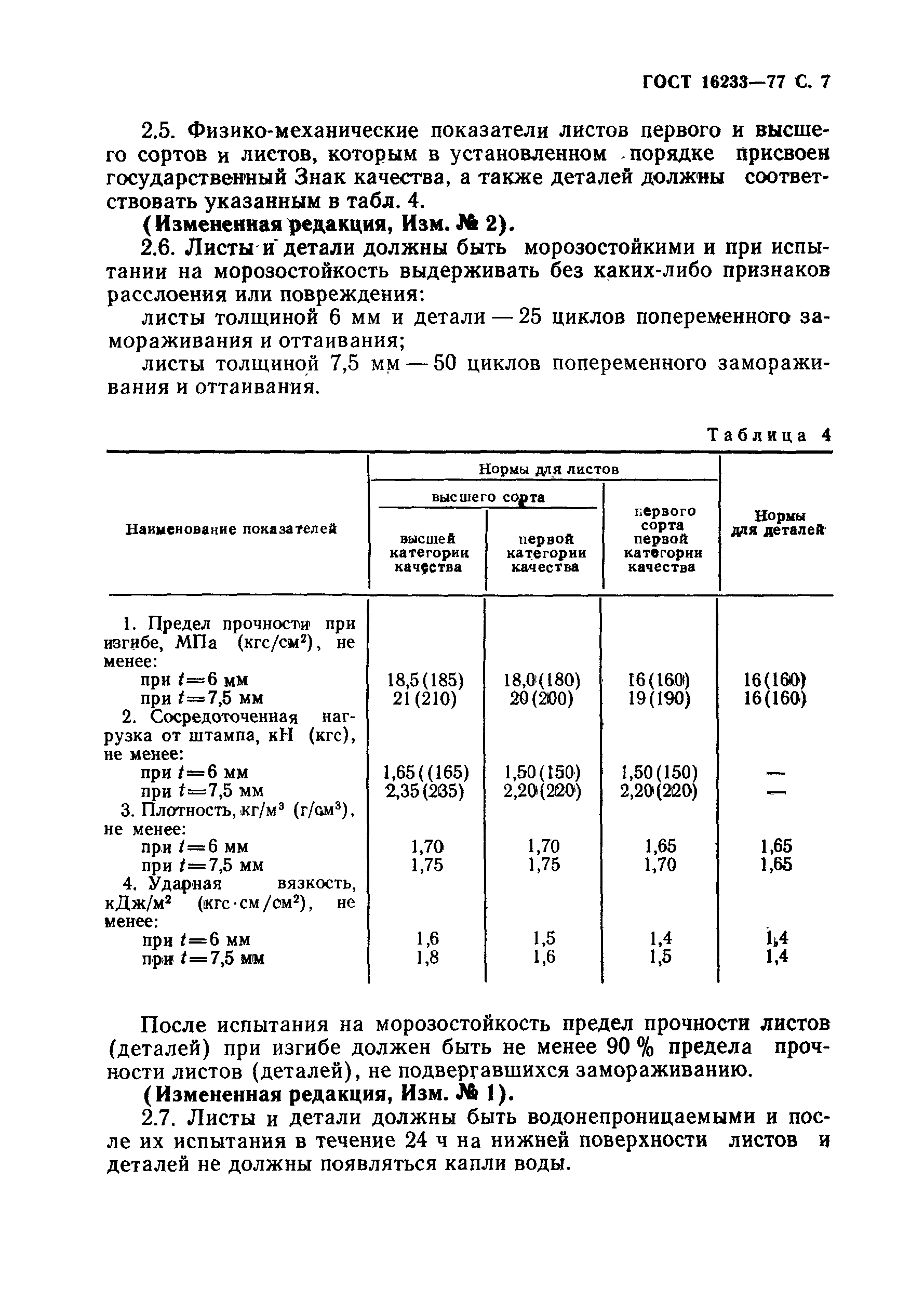 Страница 8 ГОСТ 16233-77