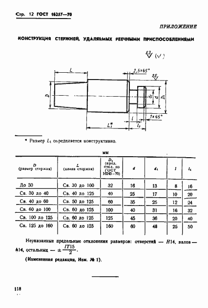 Страница 12 ГОСТ 16257-70