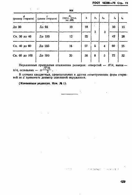 Страница 11 ГОСТ 16258-70