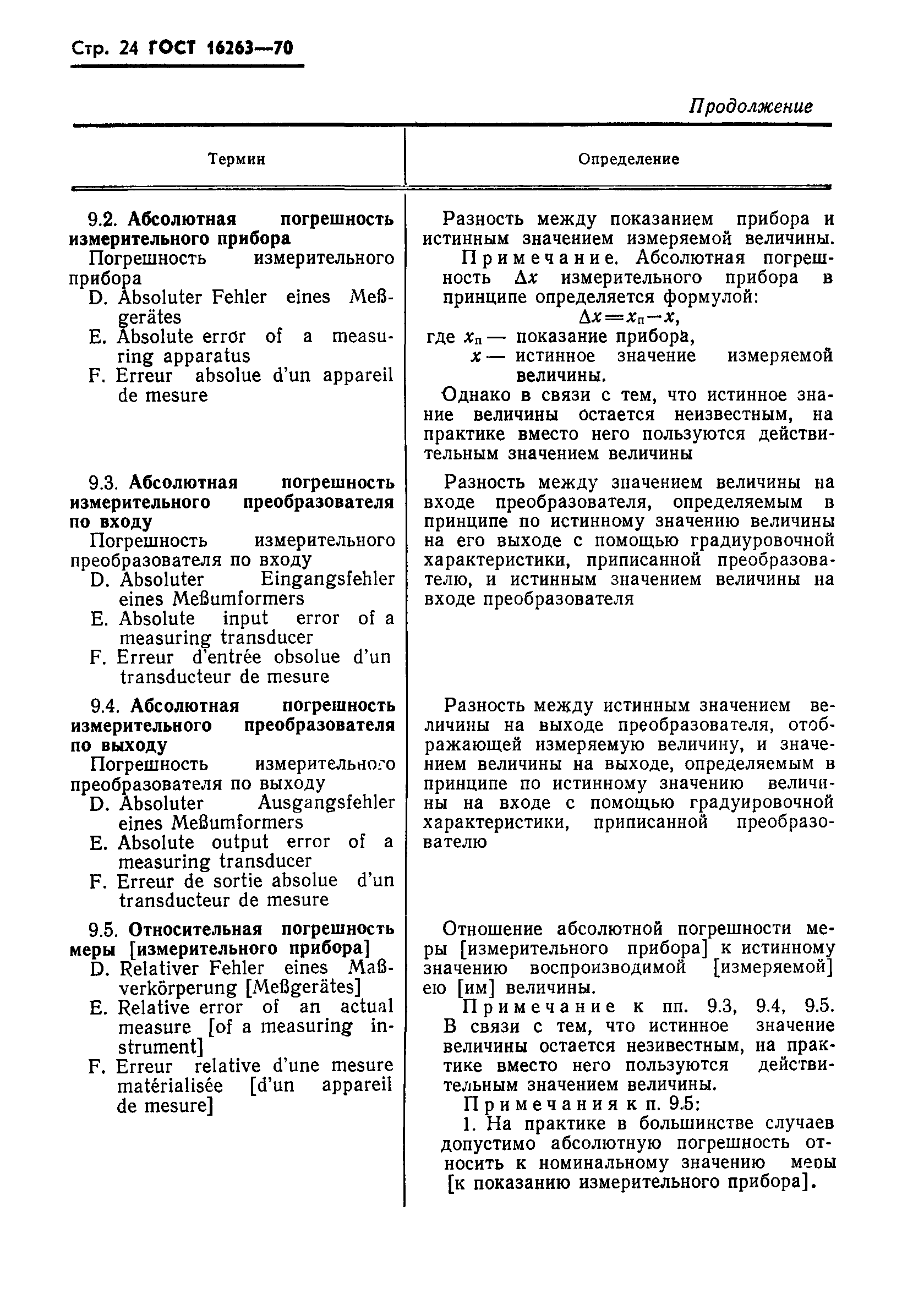 Страница 25 ГОСТ 16263-70