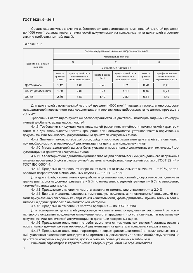 Страница 11 ГОСТ 16264.0-2018