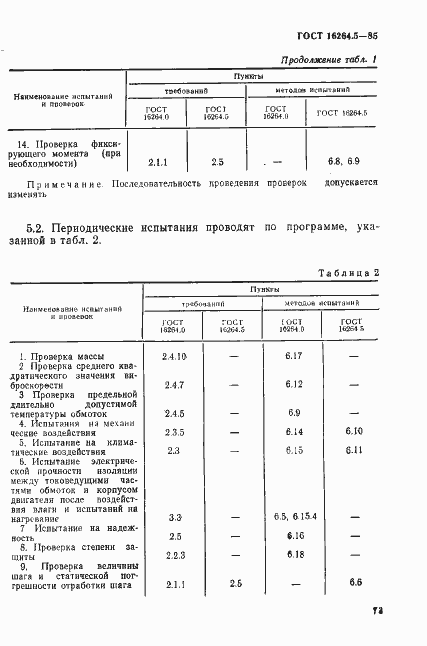 Страница 5 ГОСТ 16264.5-85