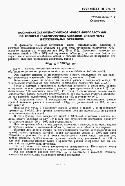 Страница 15 ГОСТ 16273.1-85