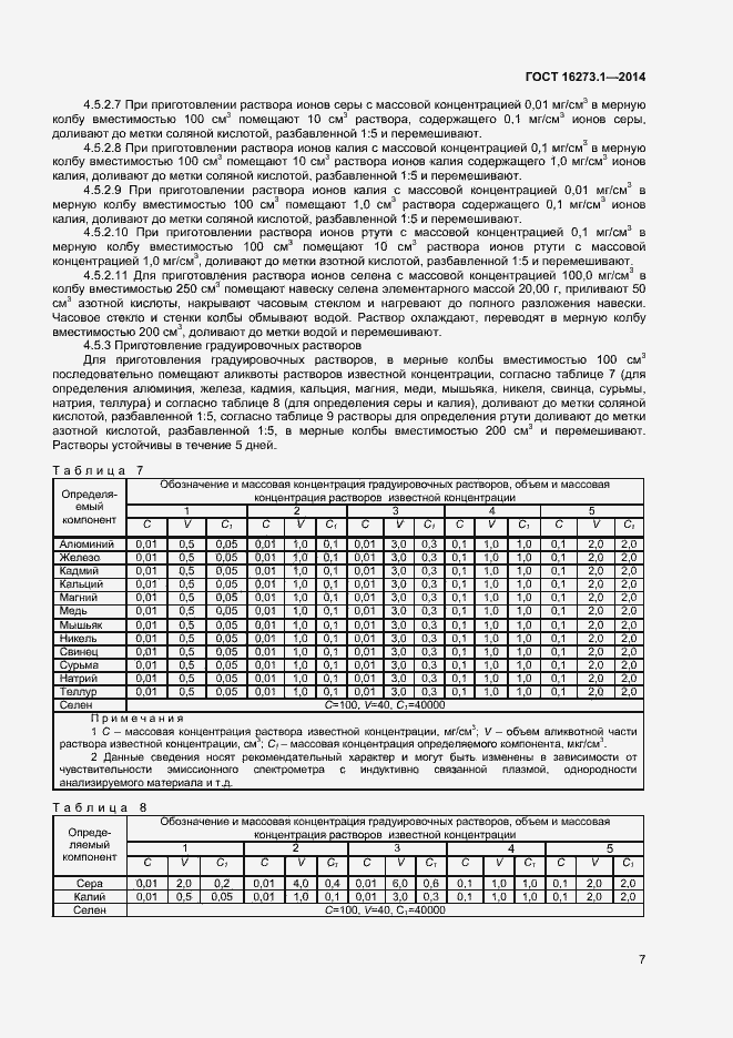 Страница 9 ГОСТ 16273.1-2014