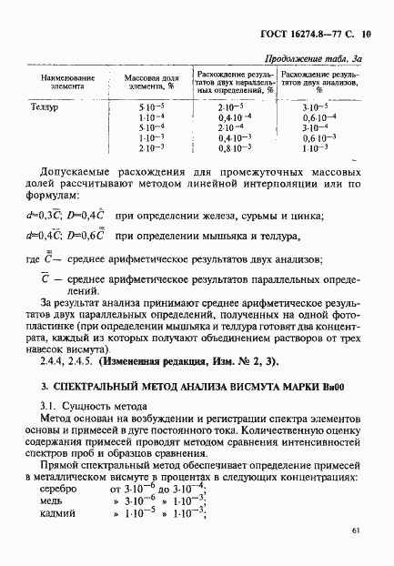 Страница 10 ГОСТ 16274.8-77