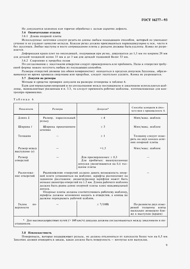 Страница 11 ГОСТ 16277-93