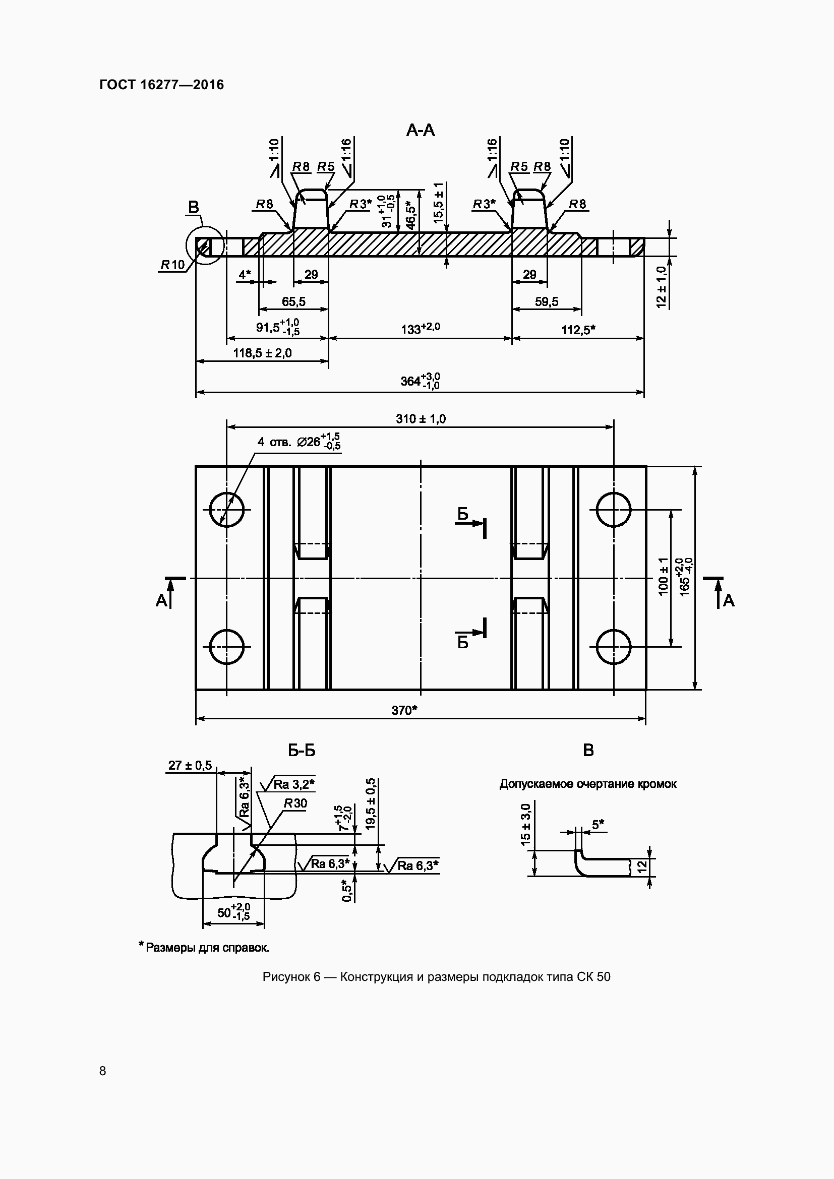 Страница 12 ГОСТ 16277-2016