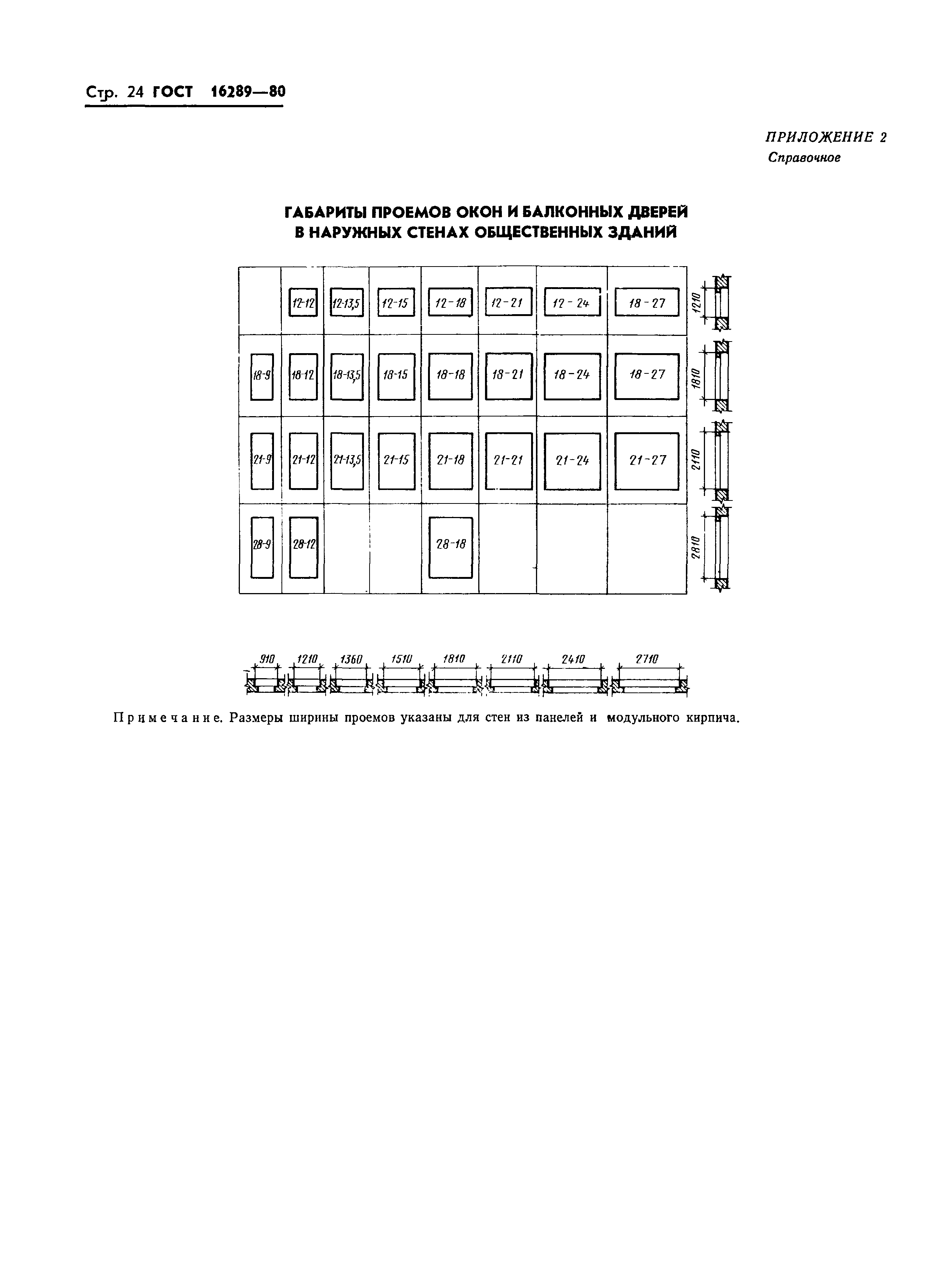 Страница 27 ГОСТ 16289-80