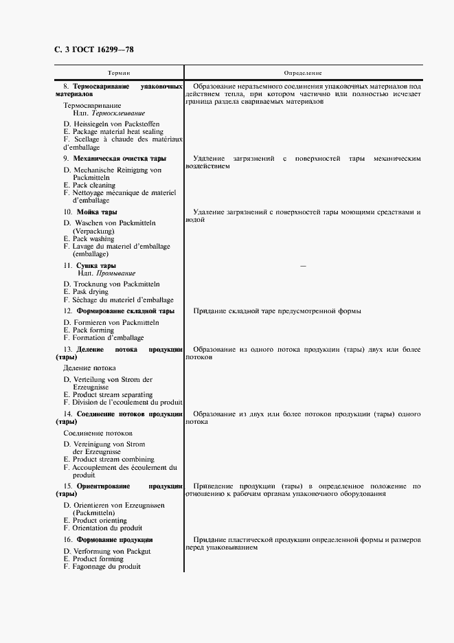 Страница 4 ГОСТ 16299-78