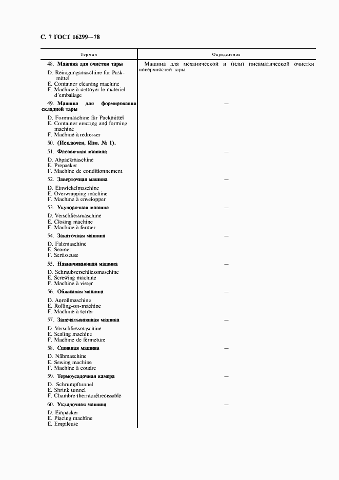 Страница 8 ГОСТ 16299-78