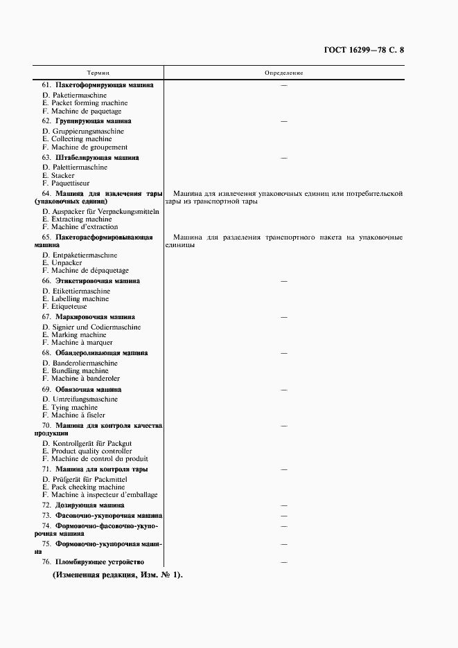 Страница 9 ГОСТ 16299-78