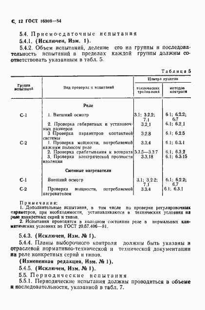 Страница 13 ГОСТ 16308-84