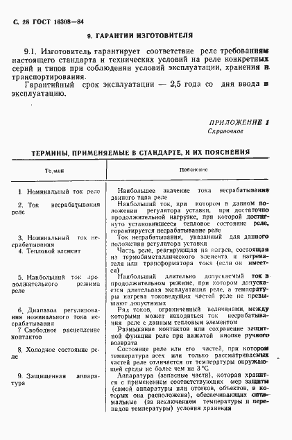 Страница 29 ГОСТ 16308-84