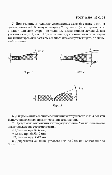 Страница 25 ГОСТ 16310-80