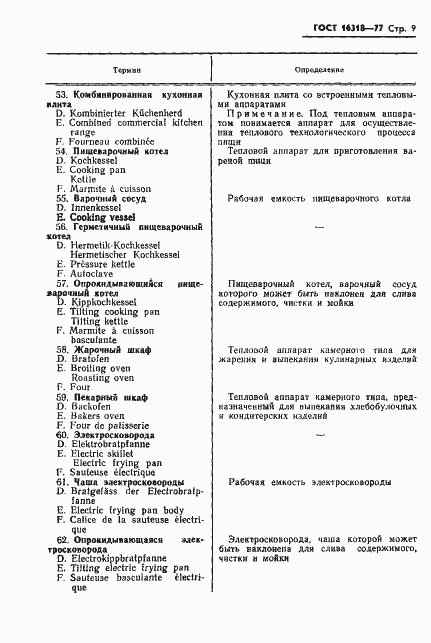 Страница 11 ГОСТ 16318-77