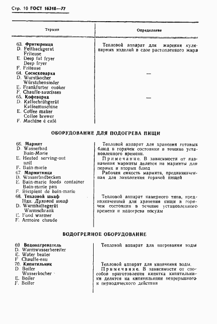 Страница 12 ГОСТ 16318-77