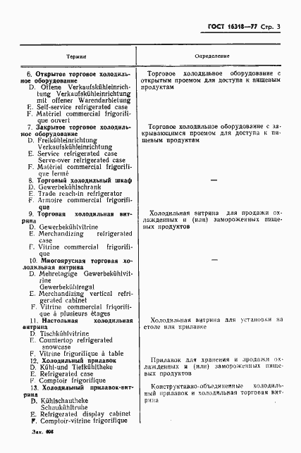 Страница 5 ГОСТ 16318-77