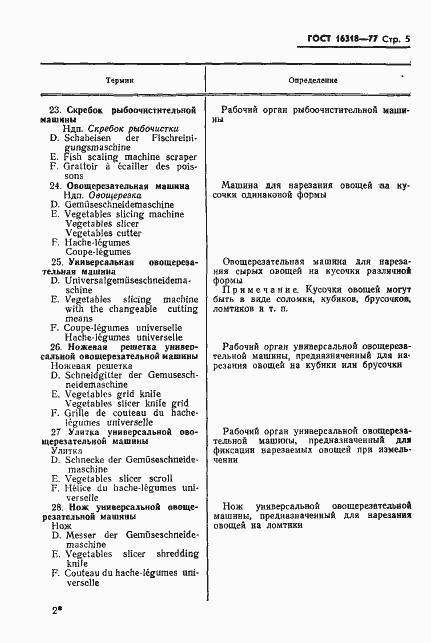Страница 7 ГОСТ 16318-77