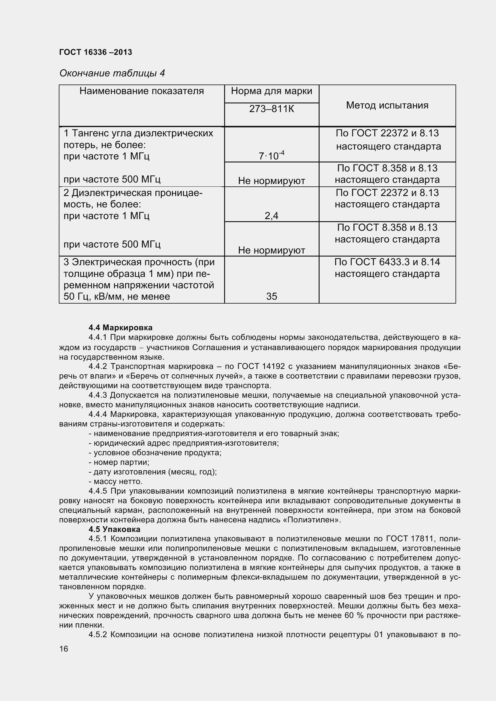 Страница 21 ГОСТ 16336-2013