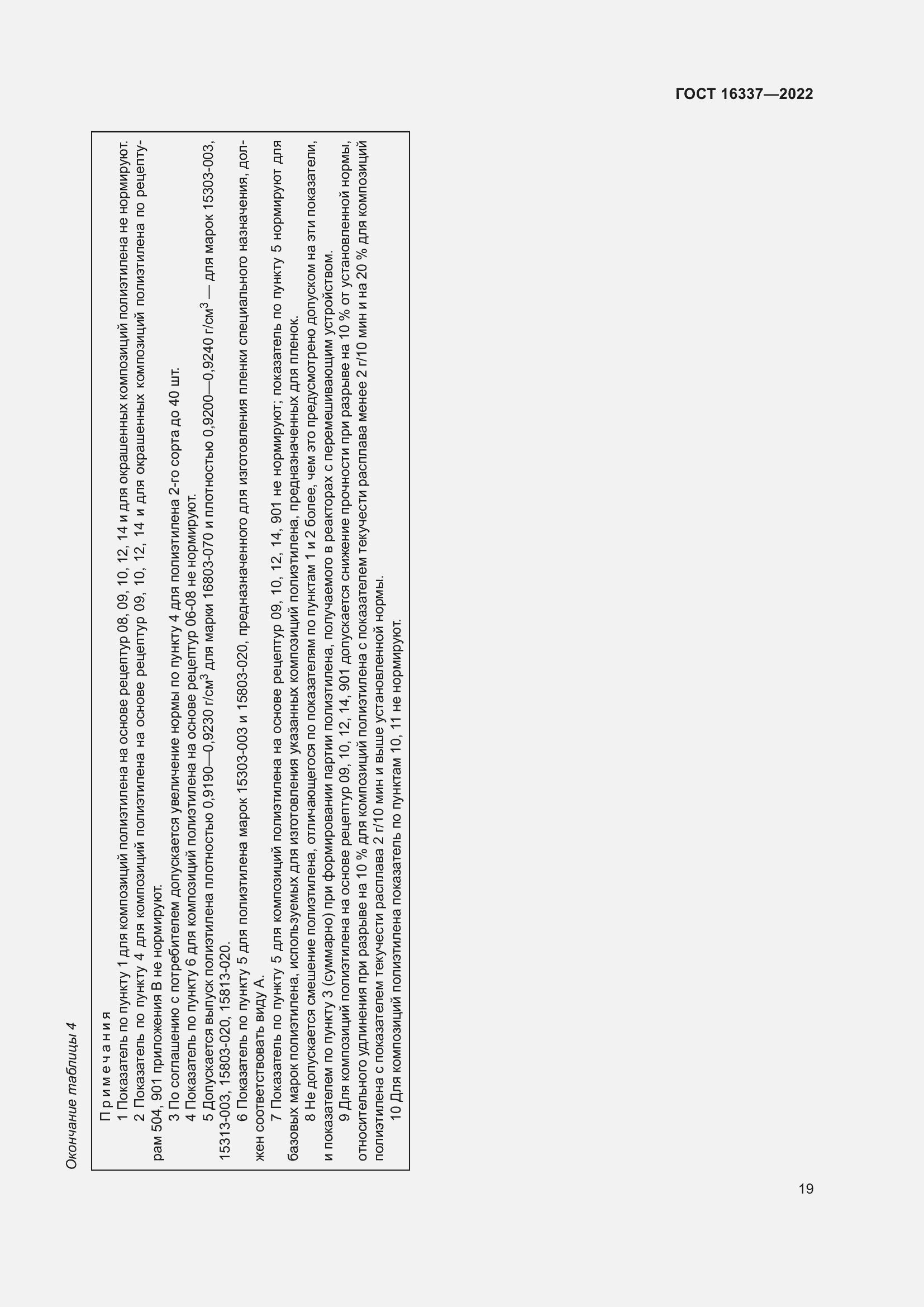Страница 23 ГОСТ 16337-2022