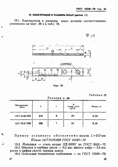 Страница 23 ГОСТ 16340-70