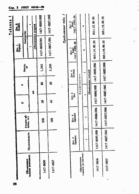 Страница 3 ГОСТ 16342-70