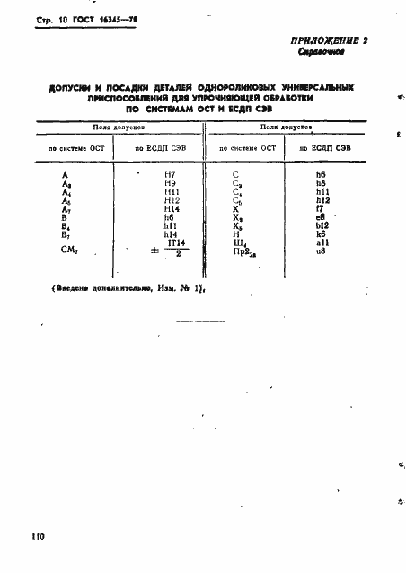 Страница 10 ГОСТ 16345-70
