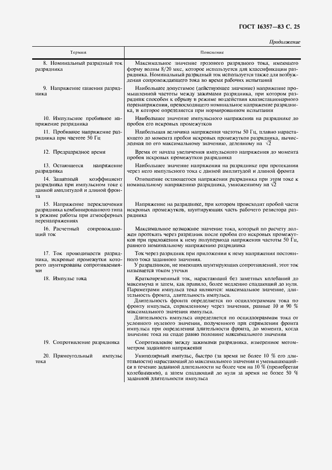 Страница 26 ГОСТ 16357-83