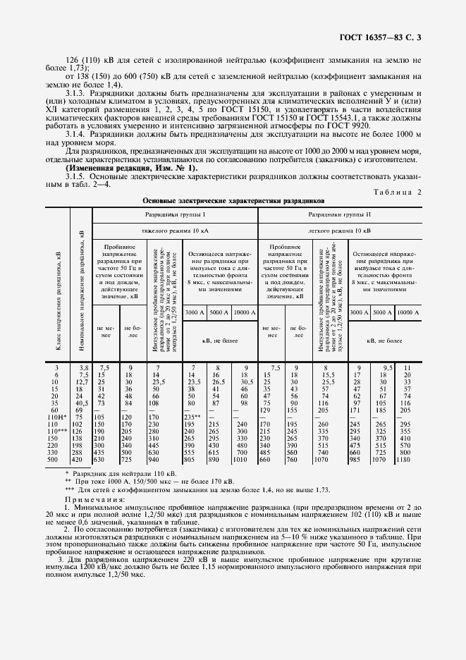 Страница 4 ГОСТ 16357-83