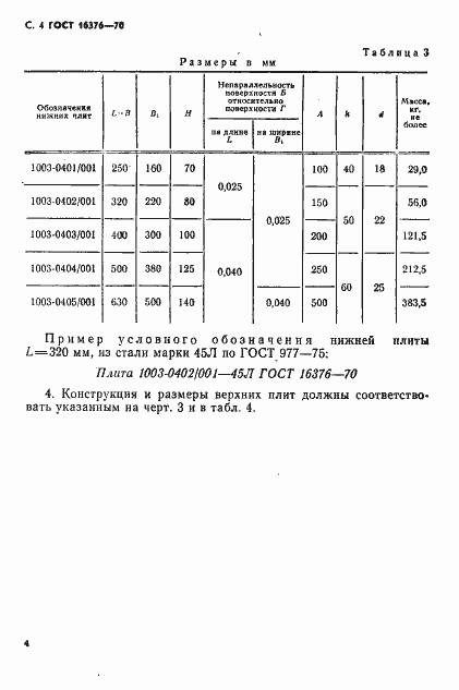 Страница 5 ГОСТ 16376-70