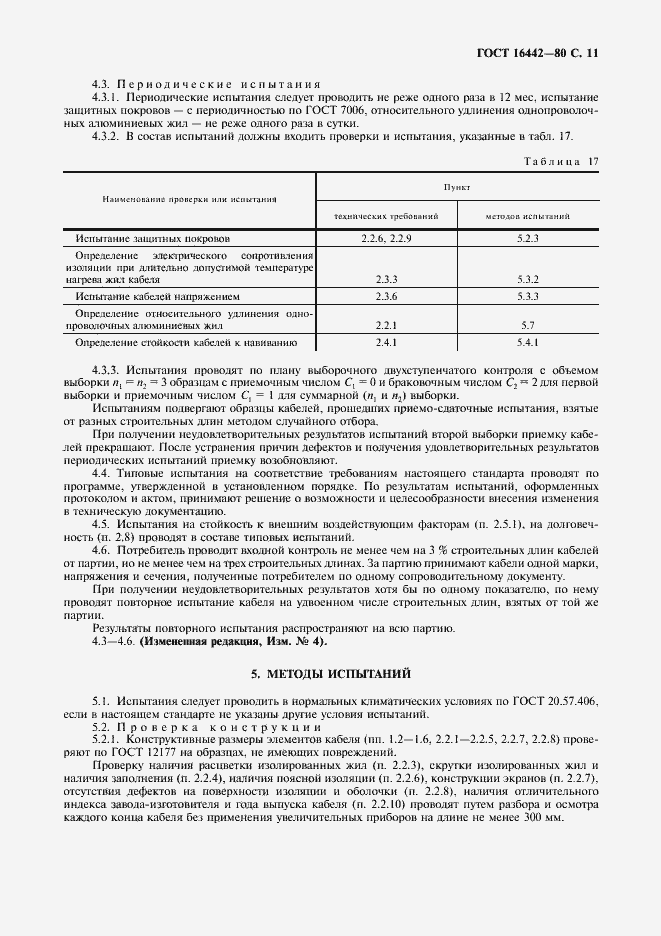 Страница 12 ГОСТ 16442-80