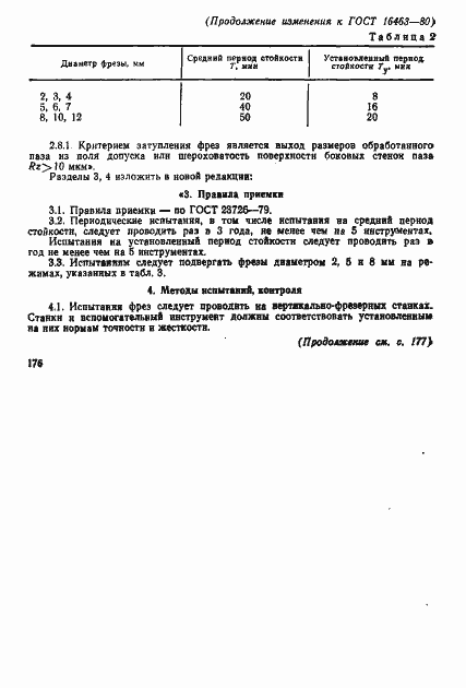 Страница 11 ГОСТ 16463-80