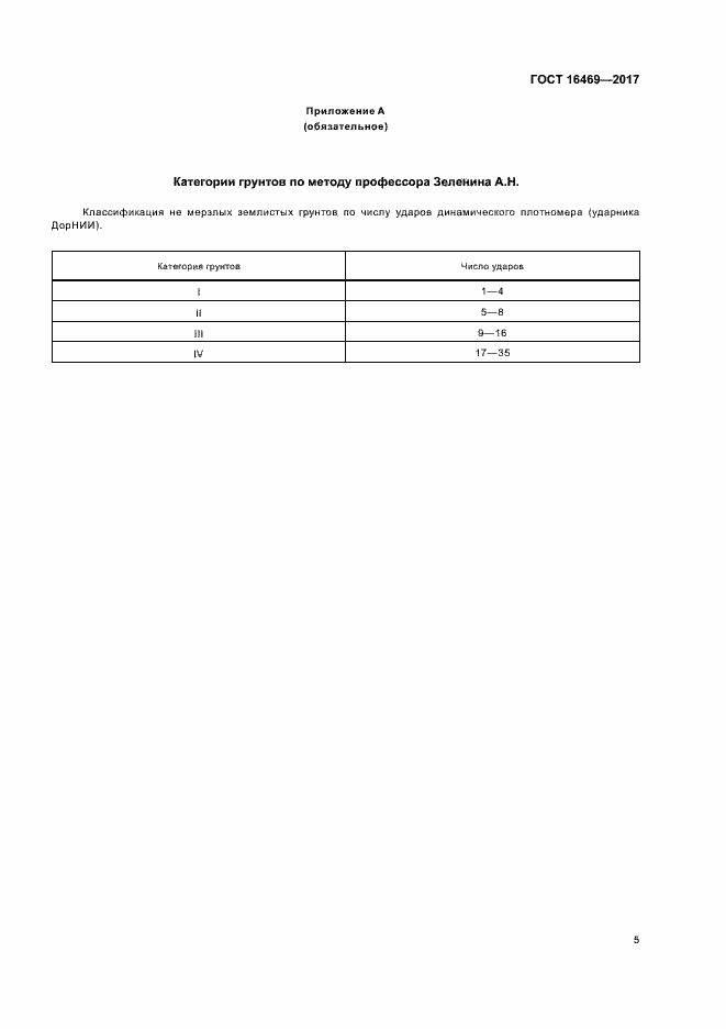 Страница 7 ГОСТ 16469-2017