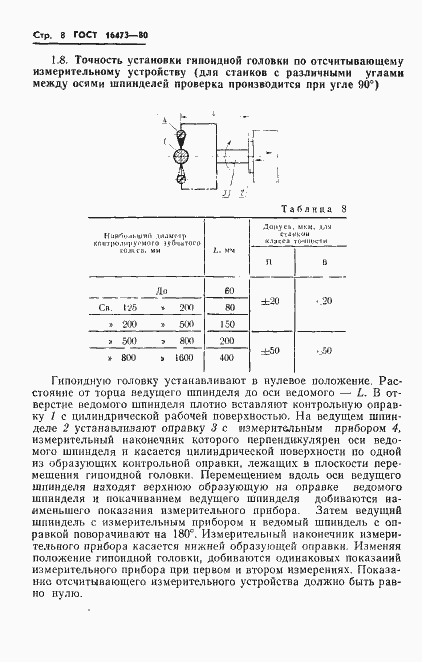 Страница 10 ГОСТ 16473-80