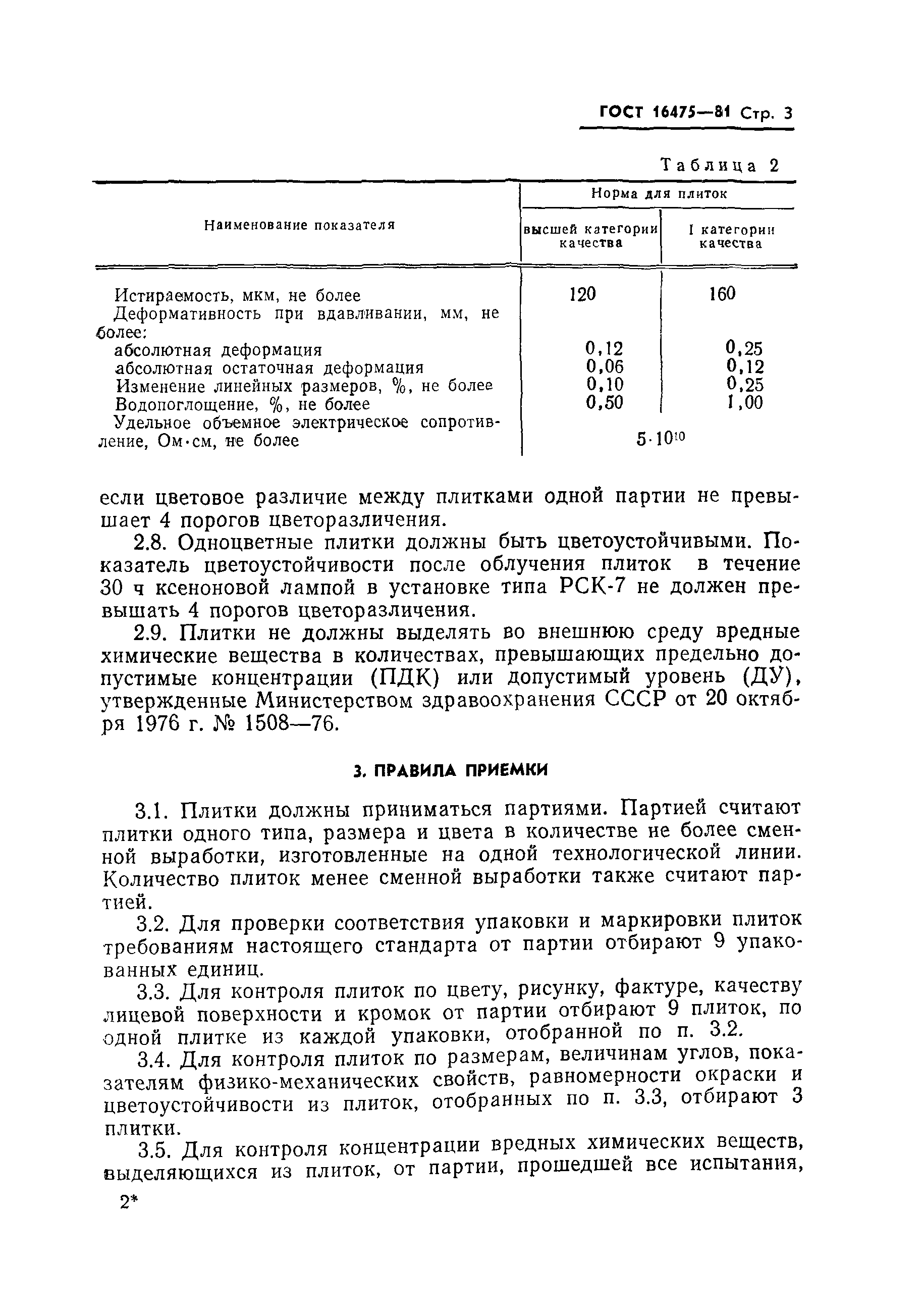 Страница 5 ГОСТ 16475-81