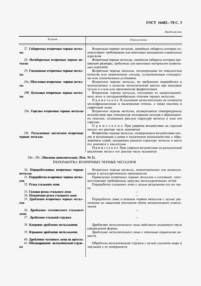 Страница 4 ГОСТ 16482-70