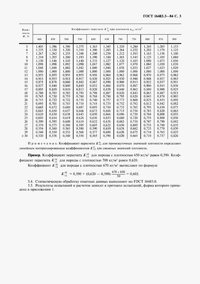 Страница 4 ГОСТ 16483.3-84