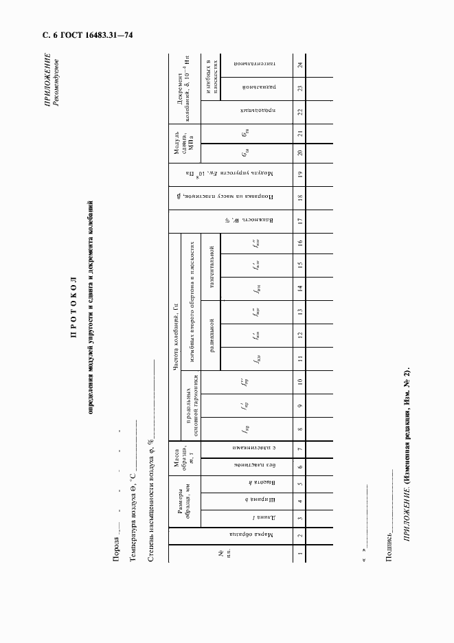 Страница 7 ГОСТ 16483.31-74
