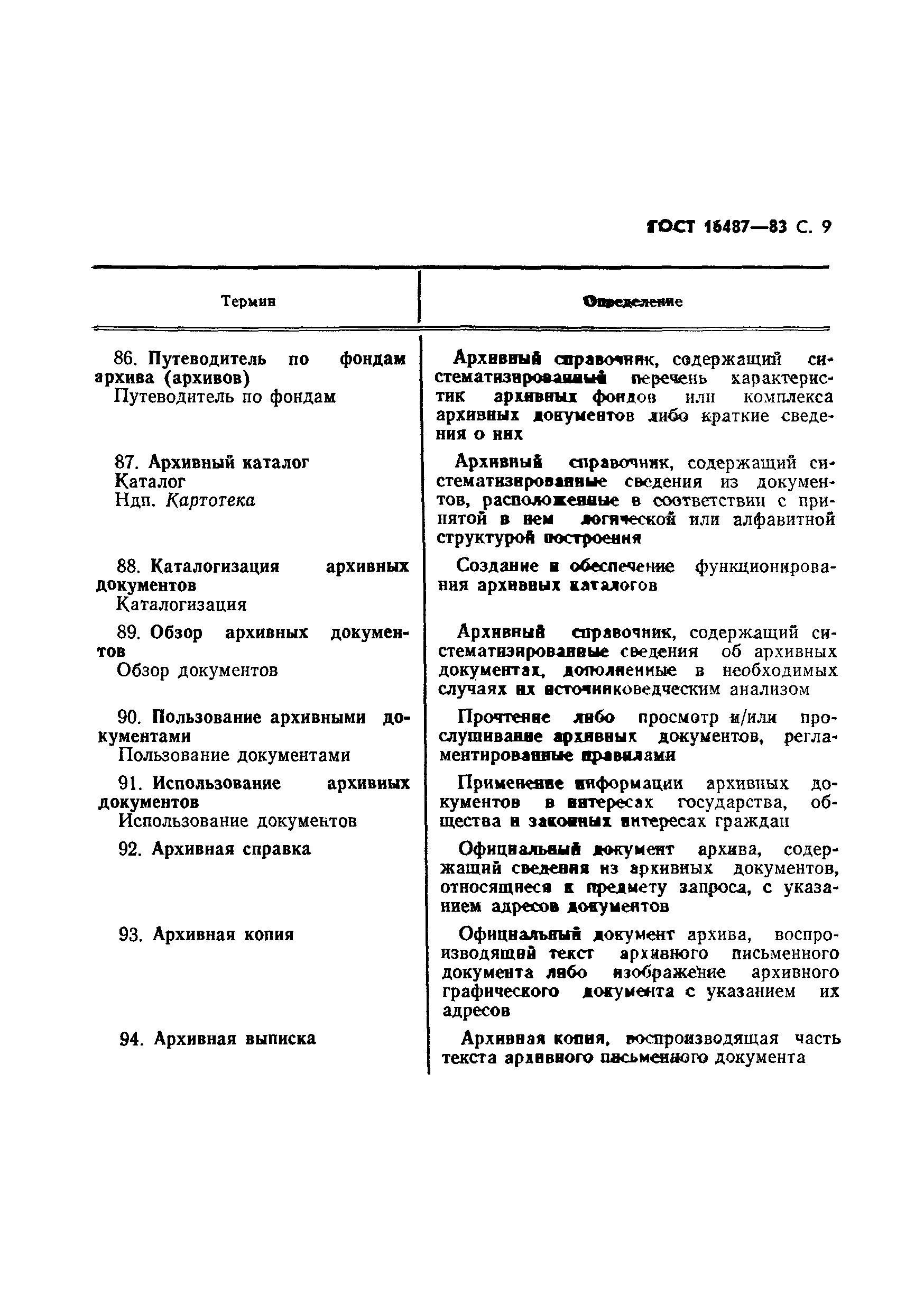 Страница 10 ГОСТ 16487-83