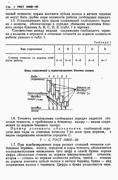 Страница 4 ГОСТ 16502-83