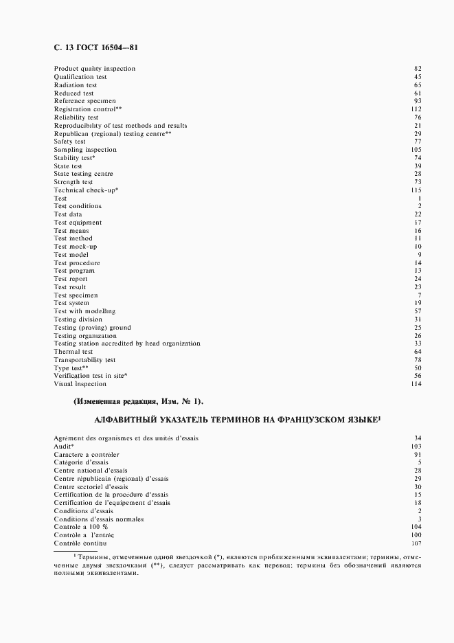Страница 15 ГОСТ 16504-81