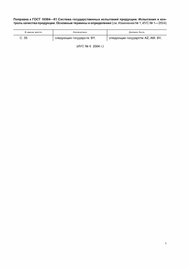 Страница 2 ГОСТ 16504-81